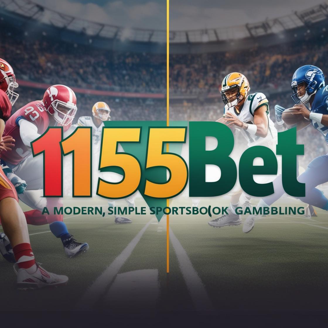Logo da 1155bet